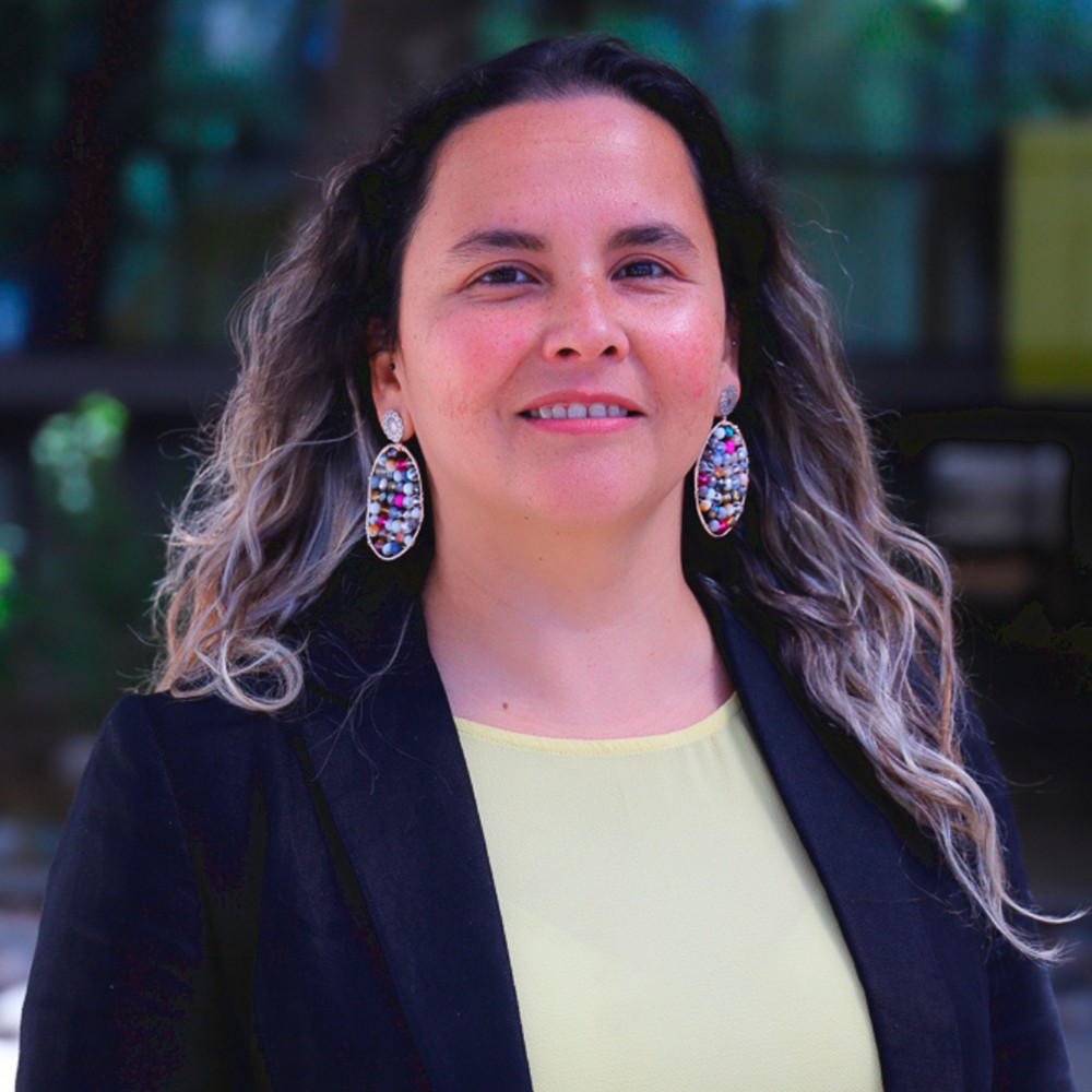 Investigador Asociado Denisse Valladares