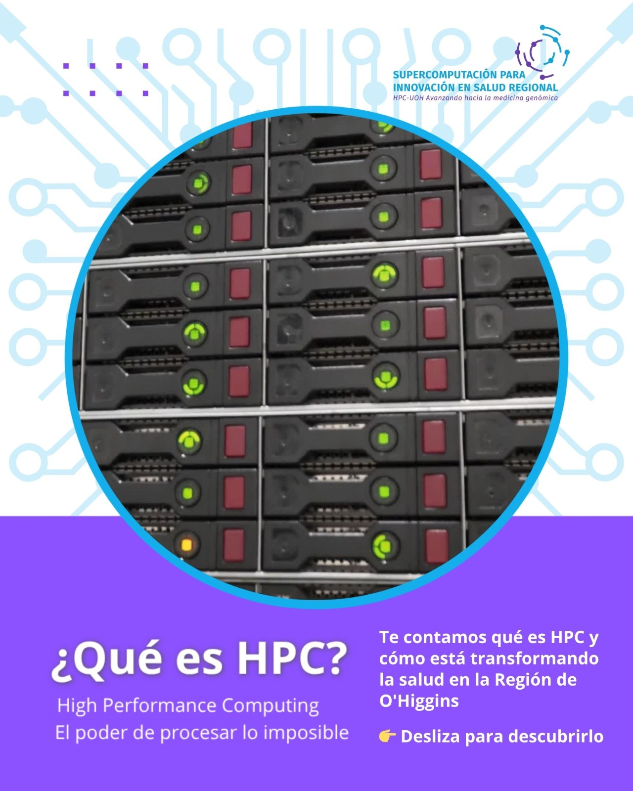 High Performance Computing, ¿qué es?